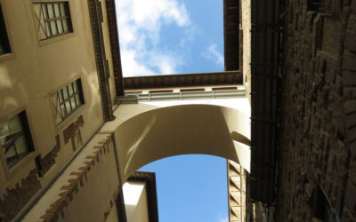 Palazzo Vecchio et la Galerie des Offices de nouveau réunis après des siècles