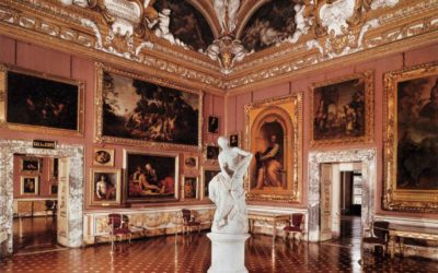 La Quadreria de la Galerie Palatine et ses innombrables chefs d’oeuvres