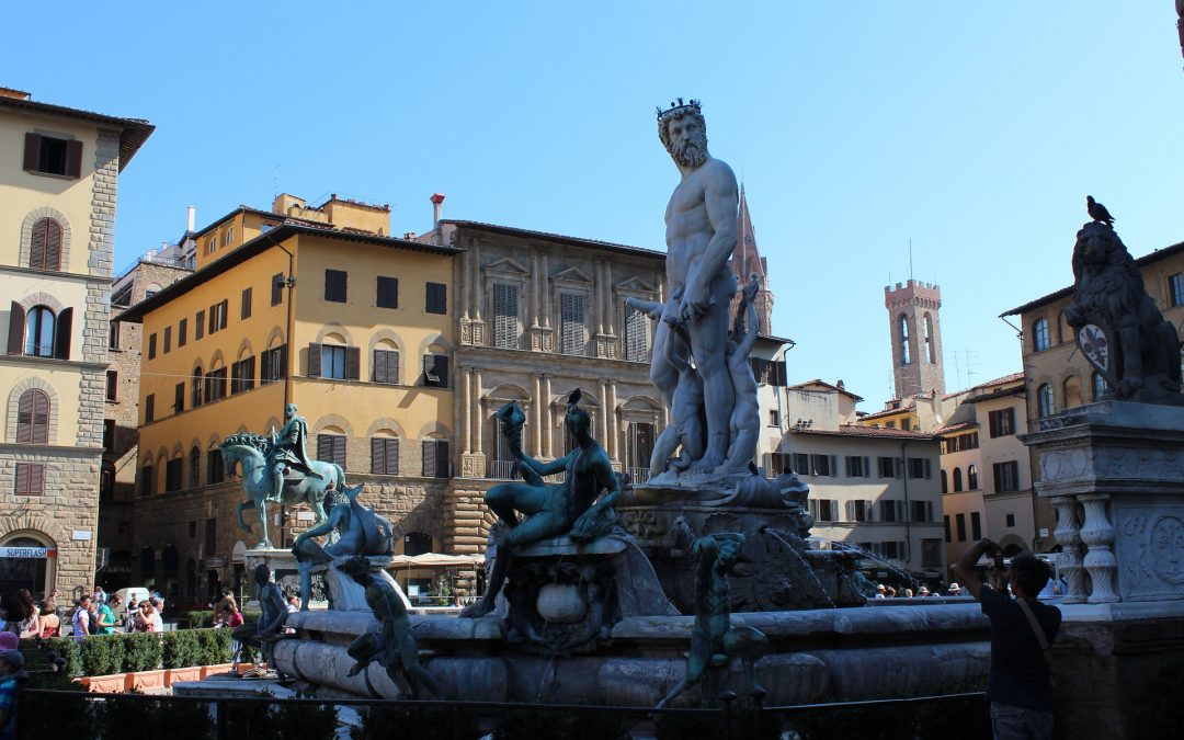 Évènement à Florence: la Fiorita, tradition florentine pour la mort de Savonarole