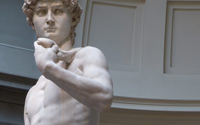 Le David et les Médicis – Le colossal emblème de Florence