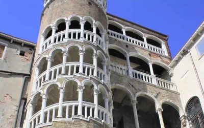 Architecture Vénitienne: les 10 palais vénitiens plus beaux de Venise