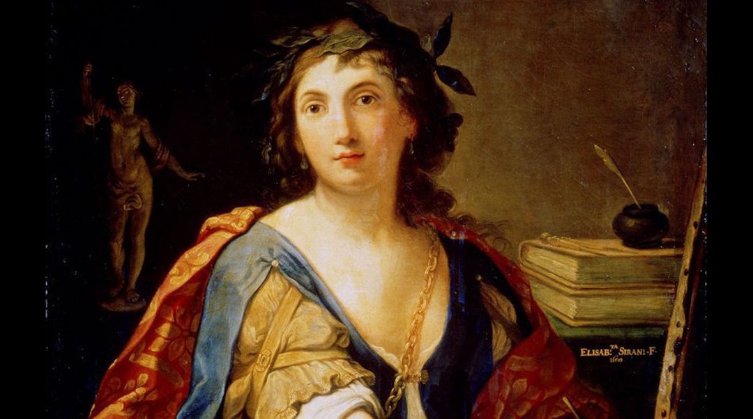 L’Art des femmes: le talent d’Elisabetta Sirani (Bologne, 1638-1665)