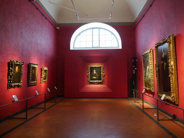 Le nouvel accrochage de la Galerie des Offices: Caravage et la peinture du XVIIe siècle.