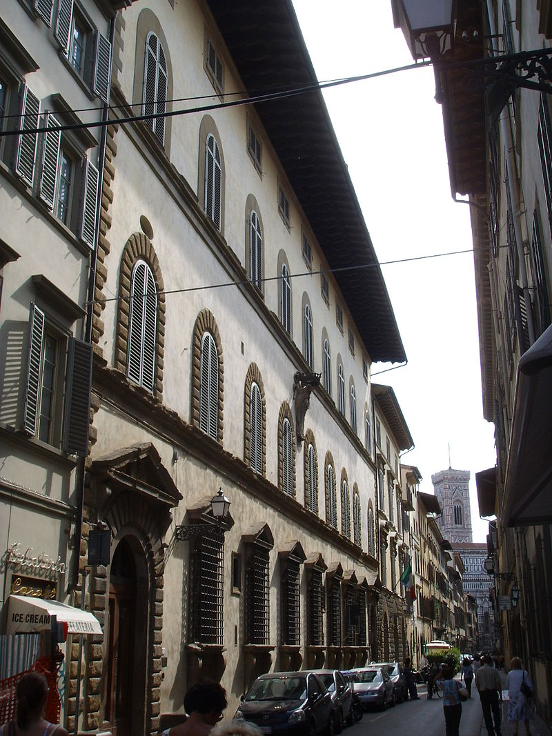 Rues de Florence