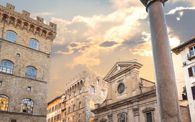 Best of des rues de Florence: promenade dans le centre historique