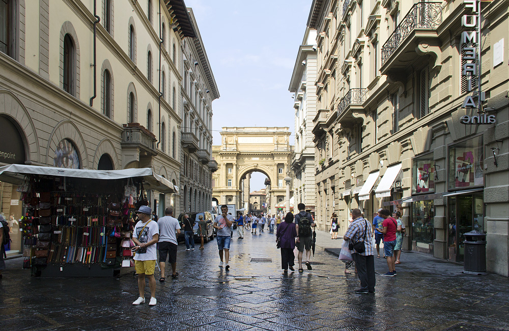 Rues de Florence