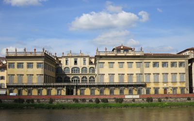 Florence et ses palais. Une architecture à découvrir