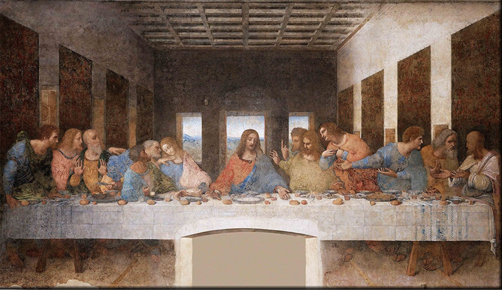 Leonardo da Vinci à Florence