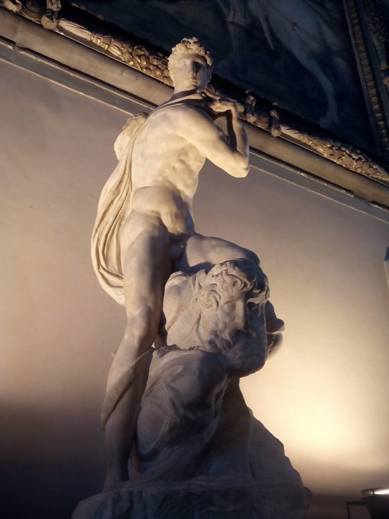 Michelangelo à Florence