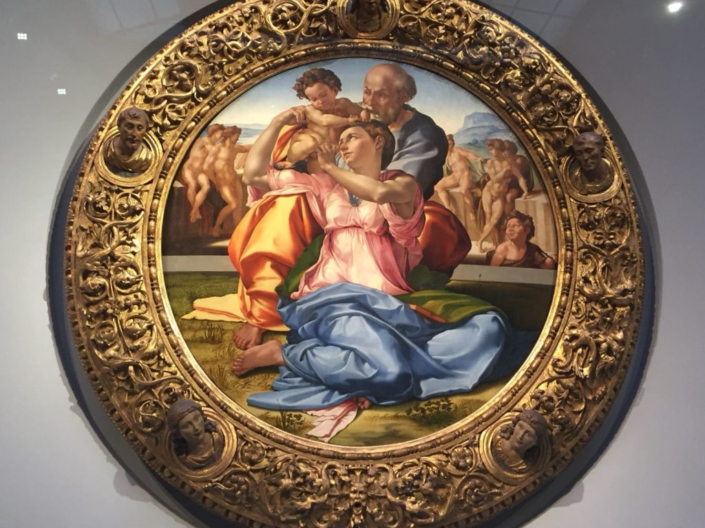 Michelangelo à Florence