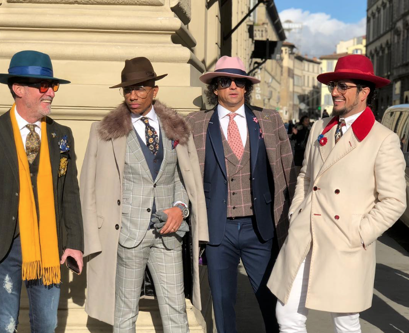 La mode à Florence: découvrez Pitti Immagine