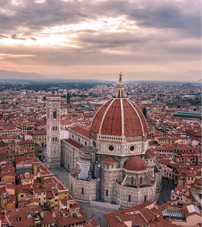 Places de Florence