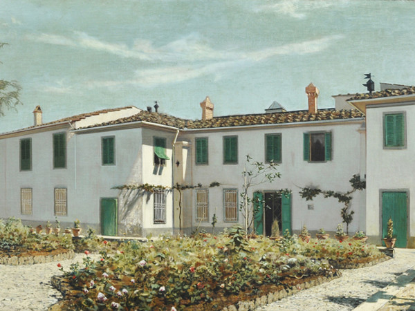 La Florence des Signorini: exposition au Palazzo Antinori