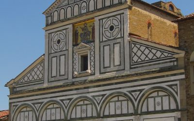 San Miniato al Monte, un des endroits les plus beaux de Florence