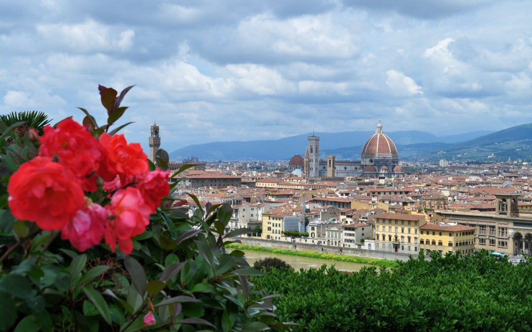 Le Jardins de Florence: Bardini et ses merveilles
