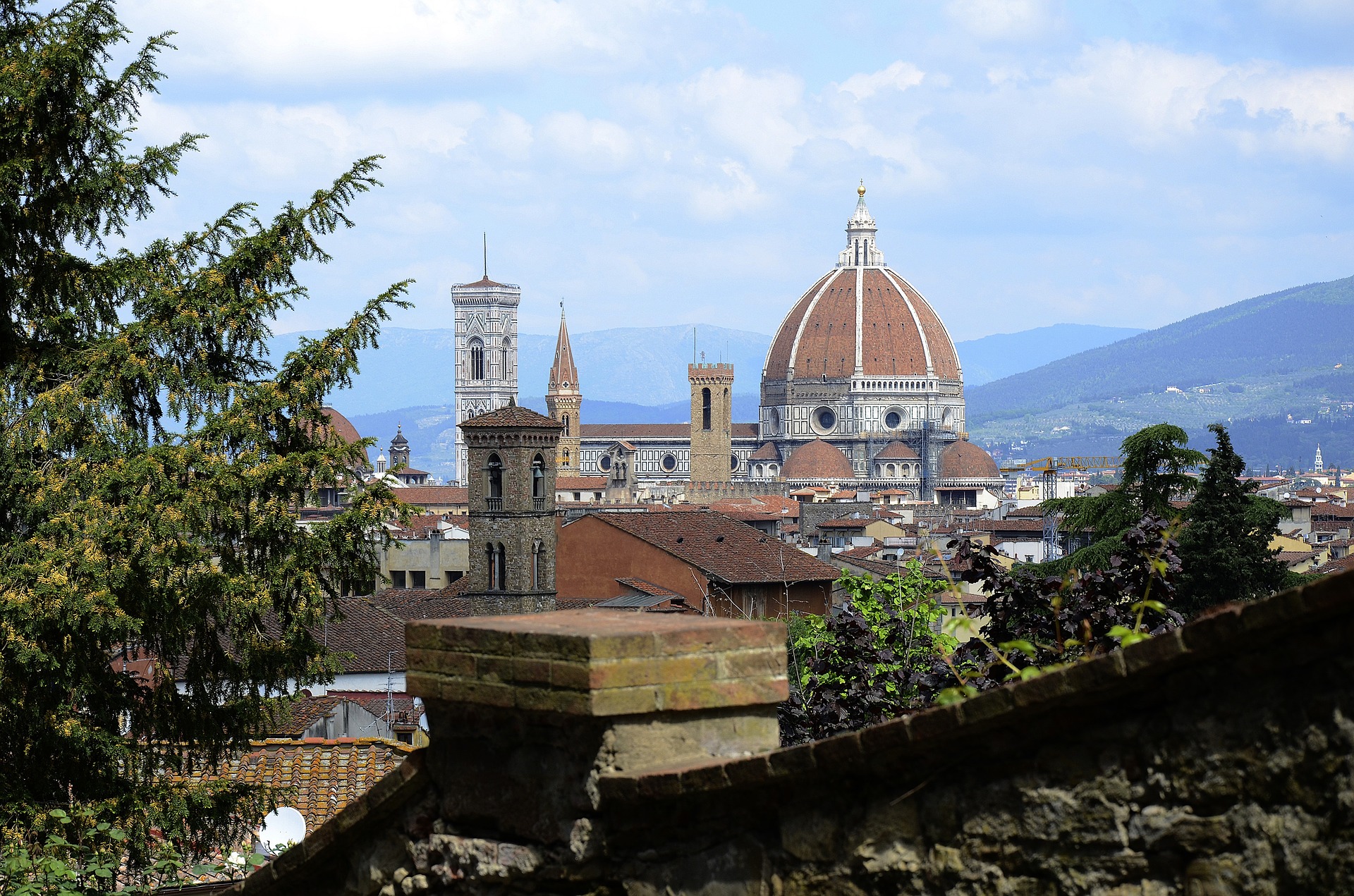 Les Jardins de Florence